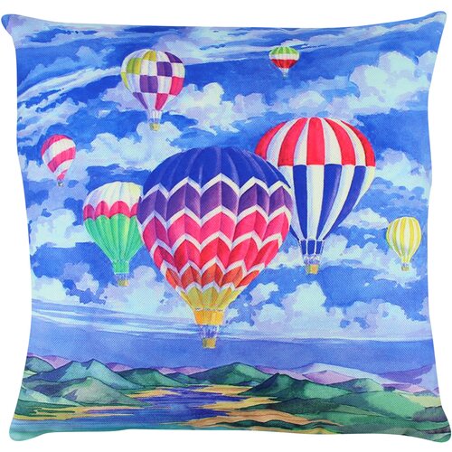 Wallity jastuk 43x43cm Šareni Cene
