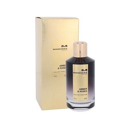 MANCERA Amber & Roses parfumska voda 120 ml unisex Cene