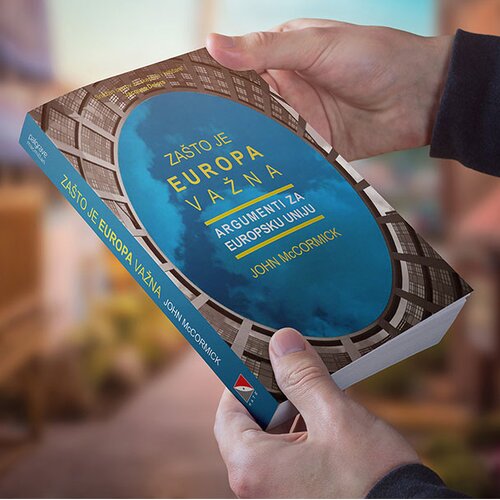 Mate Za&scaron;to je Europa važna Cene
