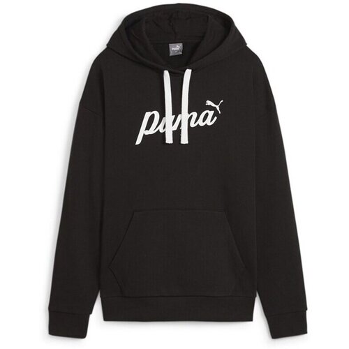Puma Ženski pulover PULOVER Ž ESS+ BLOSSOM Script Crna Cijene