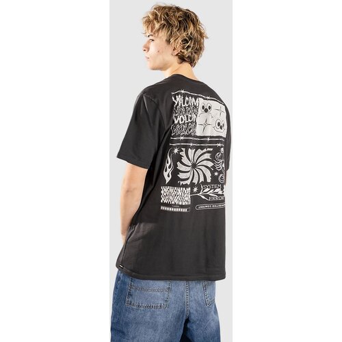 Volcom System Error T-shirt stealth Slike