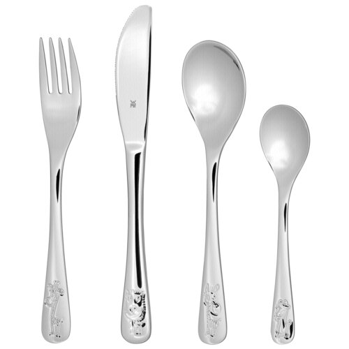 Wmf 4pc. childrens cutlery Safari Slike