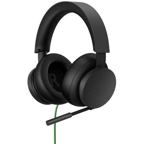Microsoft slušalke xbox stereo headset 8LI-00002 črne barve Cene