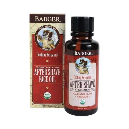 Badger Balm After Shave olje Slike