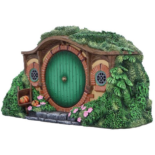 Nemesis Now LORD OF THE RINGS THE SHIRE &amp;scaron;katla 23.4CM Slike
