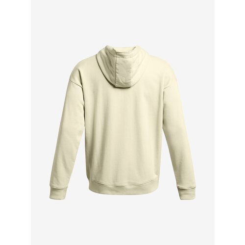 Under Armour Pjt Rock Hwt Terry FZ Light Brown Sweatshirt Cene