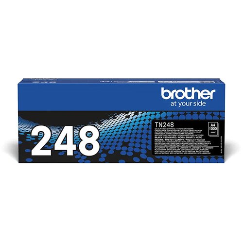 Brother Toner TN-248BK (črna), original Slike