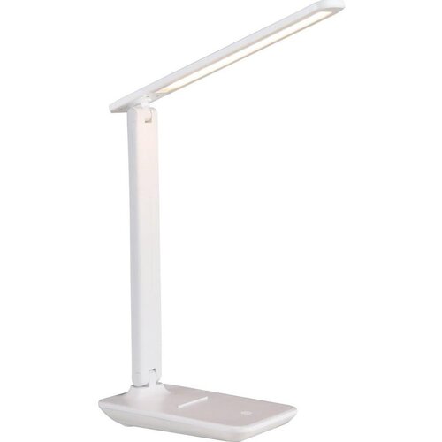  LED prigu&scaron;iva stona lampa POST LED/5W/5V 3000-6500K bela Cene
