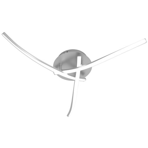  Brilagi - LED plafonsko svetlo STRIPES LED/24W/230V srebrna Slike
