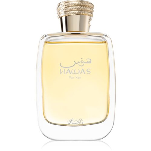 Rasasi Hawas For Her parfumska voda za ženske 100 ml Cene
