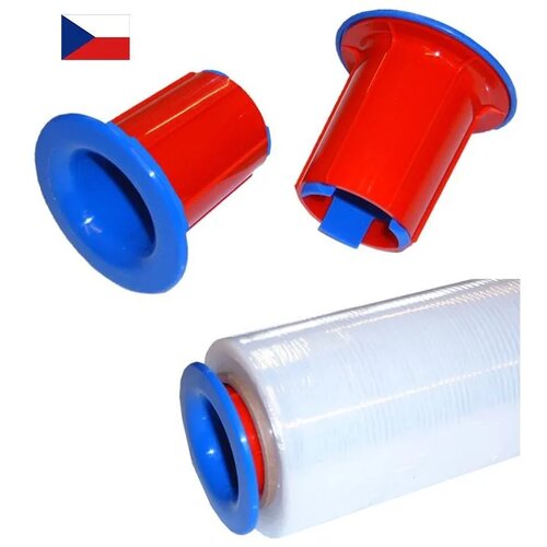  Ročni odvijalec za stretch folijo &amp;Oslash; 50 mm Slike