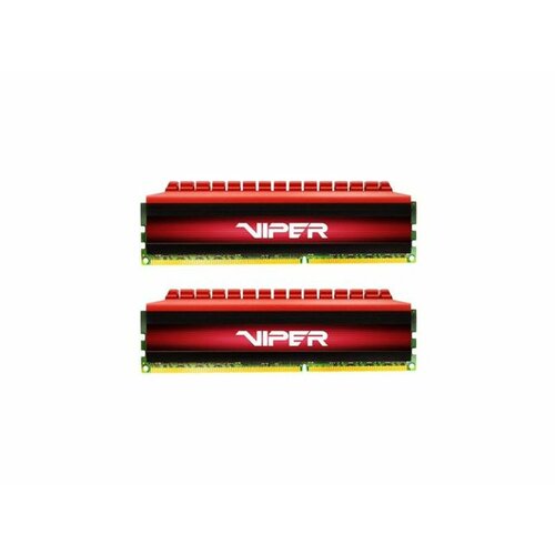 Patriot DDR4 16GB 2x8GB 3200MHz Viper 4 Series Dual Channel PV416G320C6K ram memorija Slike