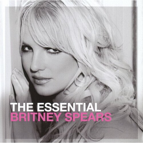 Britney Spears Essential (rebrand) Cene