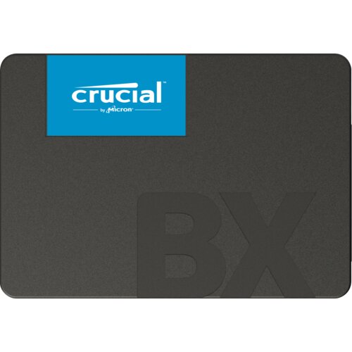 Crucial 1TB BX500, SATA3, 540/500MB/s CT1000BX500SSD1 ssd hard disk Cene