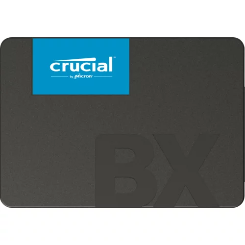 Crucial BX500 1TB 3D NAND SATA 2.5 SSD CT1000BX500SSD1