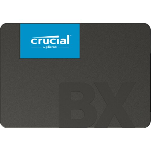 Crucial SSD disk 1TB BX500 2.5&Prime; SATA3 Cijene