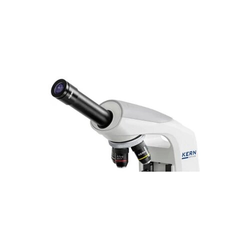 Kern mikroskop s prolaznim svjetlom monokularni 400 x OBE 121 iluminirano svjetlo Slike