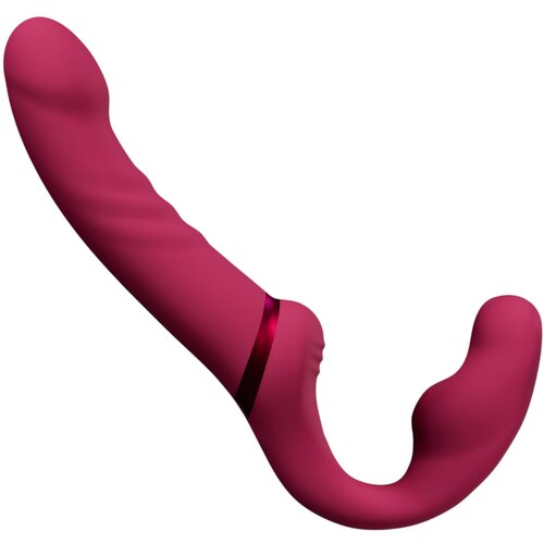 Lovense Lapis - vibrator bez naramenica (crveni) Cijene