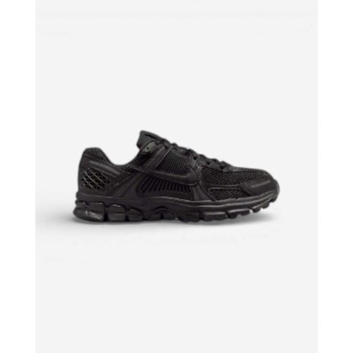 Nike Nizke superge Zoom Vomero 5 Triple Black (GS) Črna Cene