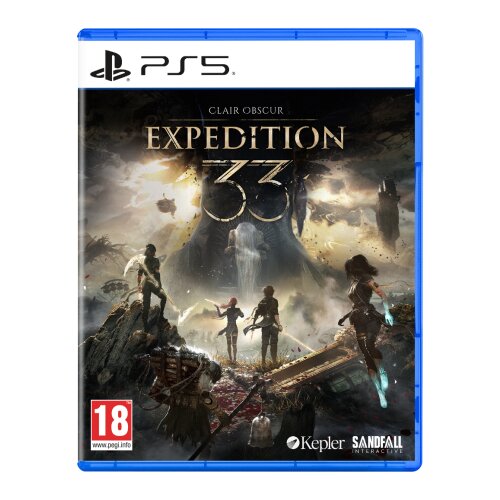 Bandai Namco Clair Obscur: Expedition 33 (Playstation 5) Cene