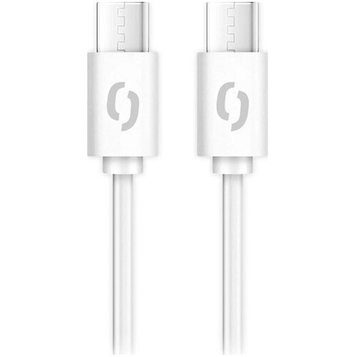 ALIGATOR DATKP59 - USB kabl USB-C / USB-C 65W Power Delivery 2,5 m beo Cene