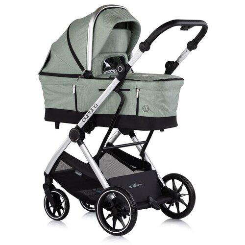 Chipolino dječja kolica 3u1 Aurora Matcha Slike