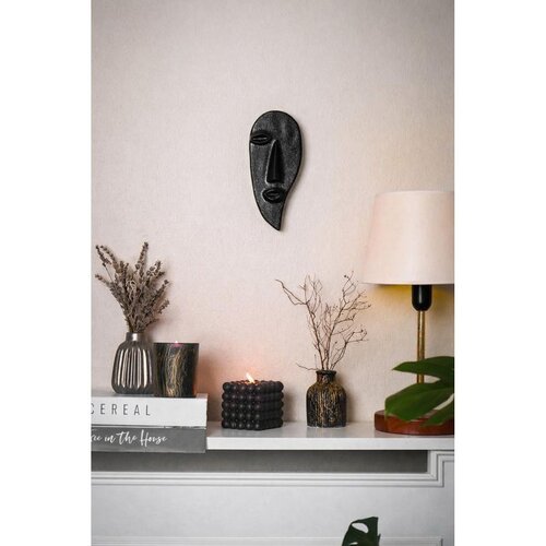 Wallxpert Ers2408 Black Decorative Wall Accessory Slike