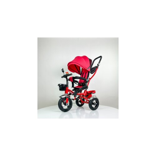 tricikl playtime lux 408-2 crveni Slike