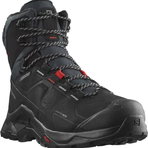 Salomon QUEST WINTER TS CSWP Muška zimska obuća, crna, veličina 42 2/3