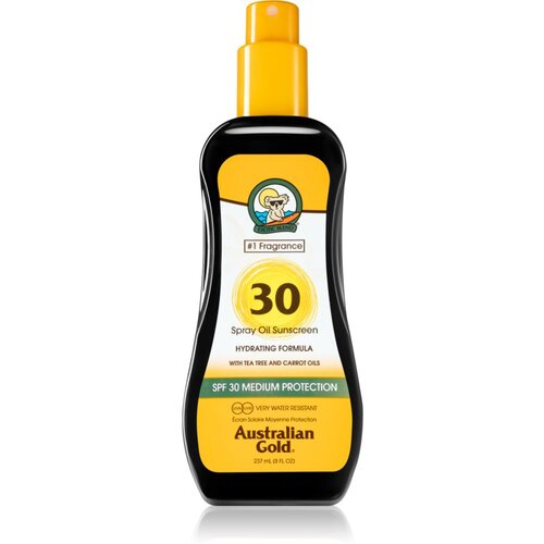 Australian Gold Spray Oil Sunscreen zaštitno ulje SPF 30 u spreju 237 ml Cijene
