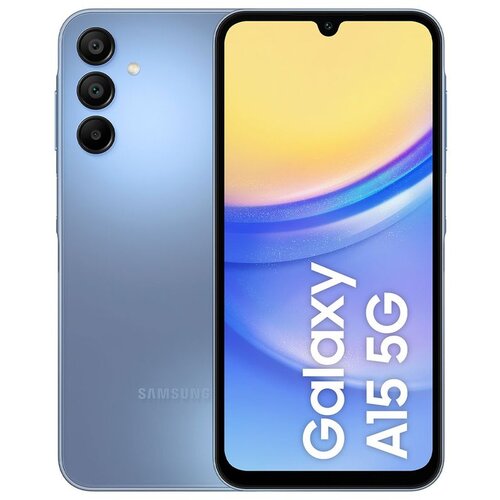 Samsung Galaxy A15 5G 4GB/128GB Blue Refurbished (A) Cene