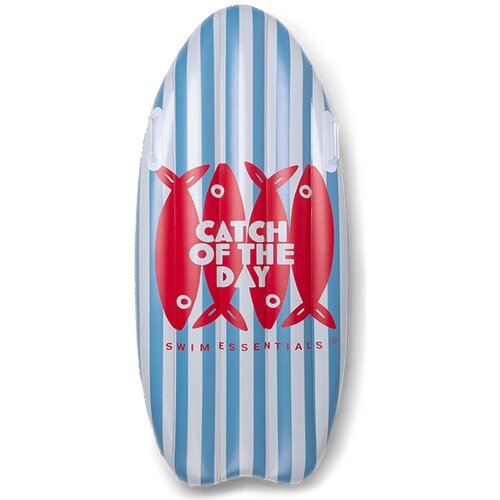Swim Essentials napihljiva plavalna deska Catch of the Day 120 cm Cene