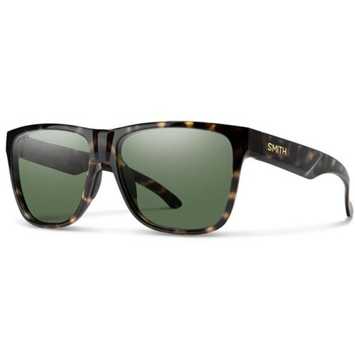 Smith LOWDOWNXL2 P65/L7 Polarized ONE SIZE (60) Havana/Zelena Cene