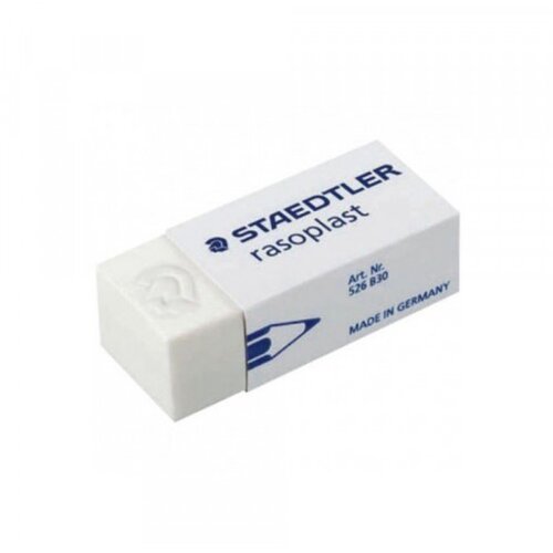 Gumica B30 staedtler raso plast Slike
