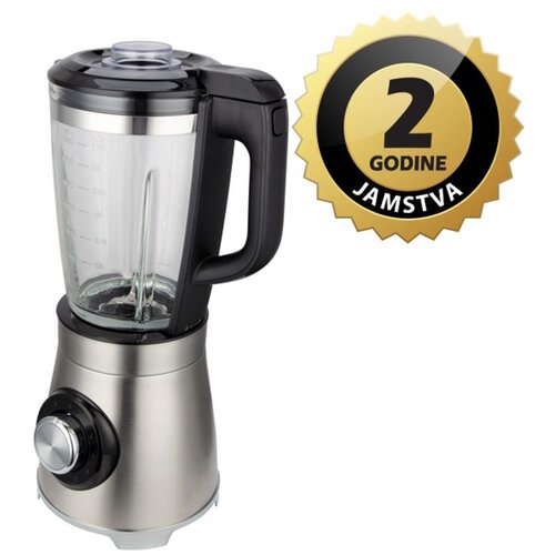 Akai blender, 1000W, 1.75L, stakleni vrč, 5 brzina, ATB-900 Slike
