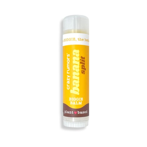 Crazy Rumors Balzam za ustnice Banana split - 17 g Cene