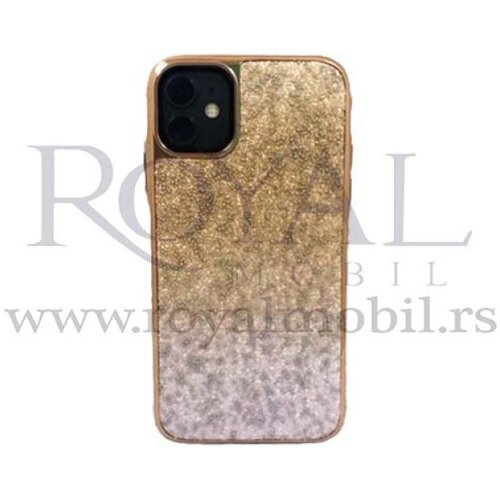 futrola pearls za iphone 13 pro max (6.7) zlatno-roze Slike