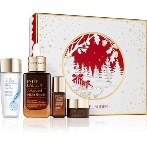 Est&amp;eacute;e Lauder Advanced Night Repair Skincare Wonders serum za obraz 50 ml za ženske Slike