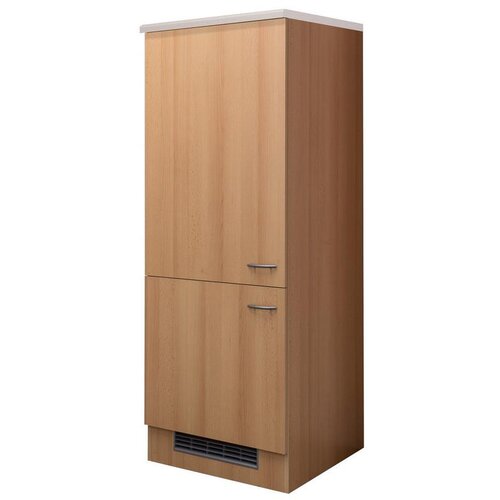Flex-Well Omara Za Vgradno Napravo Nano, Barva Bukve Slike