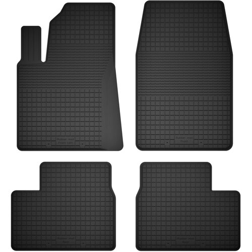 Wielganizator Komplet 4 gumijastih avtotesnilk, univerzalni za: Peugeot 208 I hatchback (2012-2019), (22132436) Cene