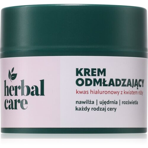 Farmona Herbal Care Hyaluronic acid &amp;amp; Rose blossom biorevitalizacijska krema s hialuronsko kislino 50 ml Slike
