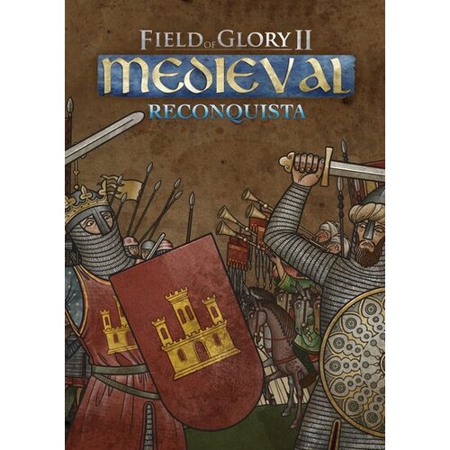 Steam Field of Glory II: Medieval - Reconquista (DLC) (PC) Key GLOBAL Cene