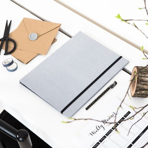 Bigso Box of Sweden Kartonski uredski organizator Paulina &amp;ndash; Slike