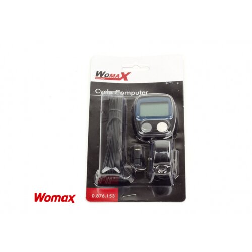 WoMax Germany brzinometar za bicikl womax m 0876153 Cene
