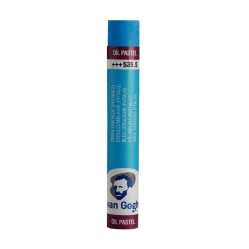 Royal Talens van gogh uljani pastel - odaberite nijansu cerulean blue phthalo ( 689046 ) Slike