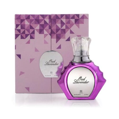 Ahmed Al Maghribi Oud Lavender 75 ml parfemski ekstrakt unisex Slike