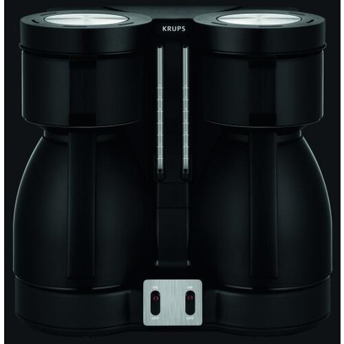 Krups KT8501 duothek therm duo-kaffeemaschine Cene