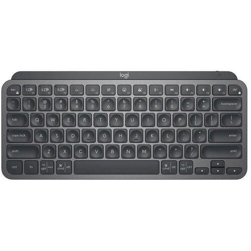 Logitech MX Keys Mini Wireless Illuminated Keyboard - Graphite Cene