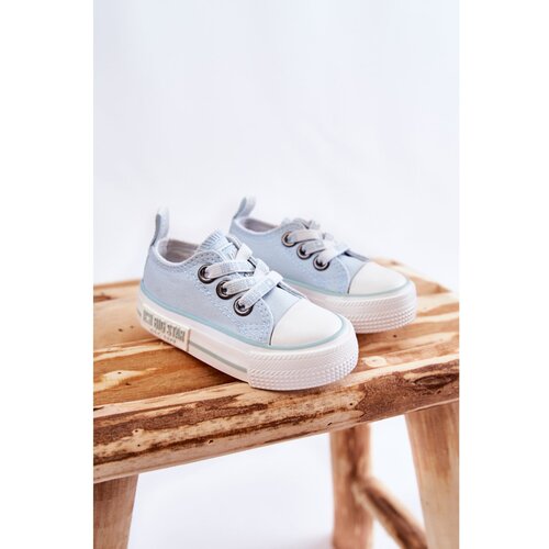 Big Star Children's Cloth Sneakers BIG STAR Cene