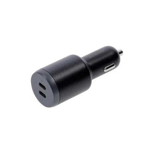 Otterbox stanica za punjenje automobila 100 W USB-C&amp;reg; PPS, USB PD 3.1 crna osobno vozilo brzi punjač, USB power delivery Slike